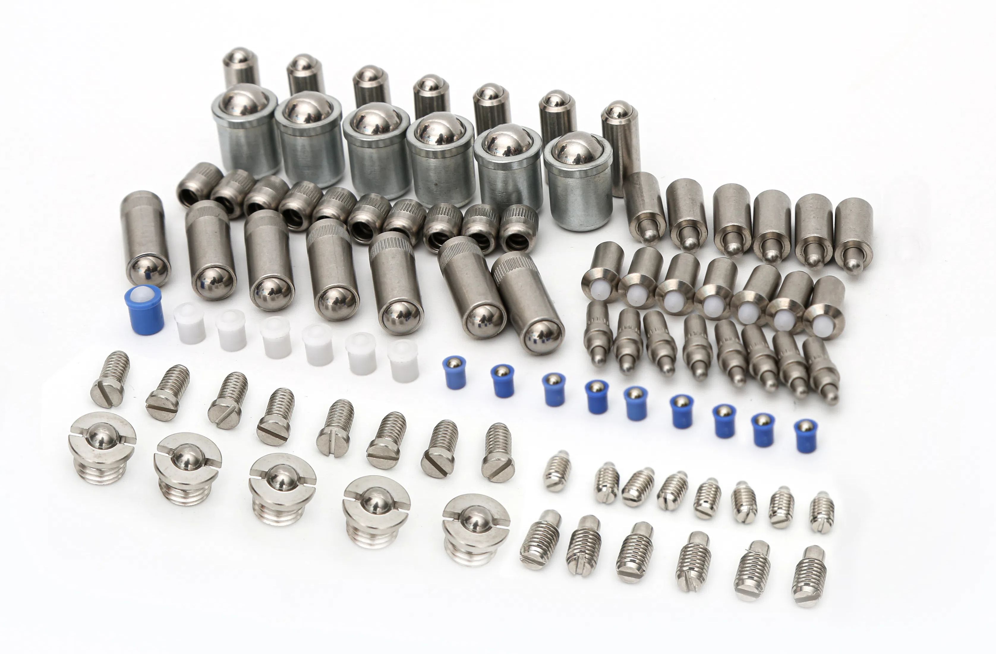 Our spring loaded mechanism parts deliver secure positioning, repeatable motion, and superior strength—perfect for demanding automation and machinery setups.